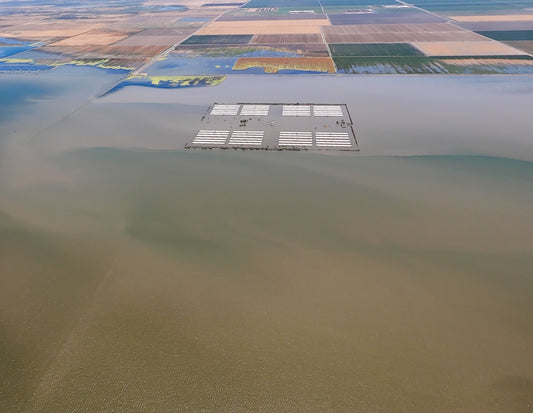 El regreso del lago Tulare