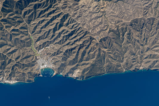 Avalon From Above