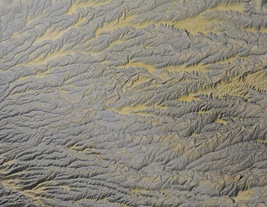 Mars On Earth: Badlands