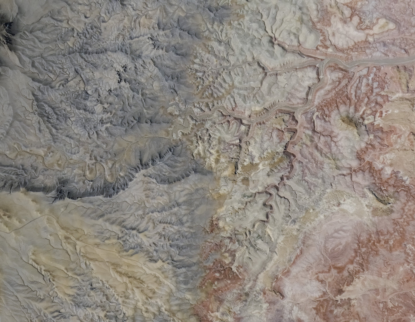 Mars On Earth: Collision