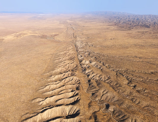 San Andreas Fault